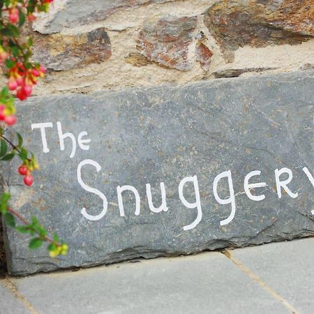 The Snuggery Villa Truro Luaran gambar