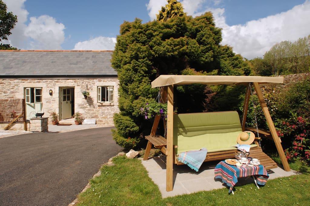 The Snuggery Villa Truro Luaran gambar