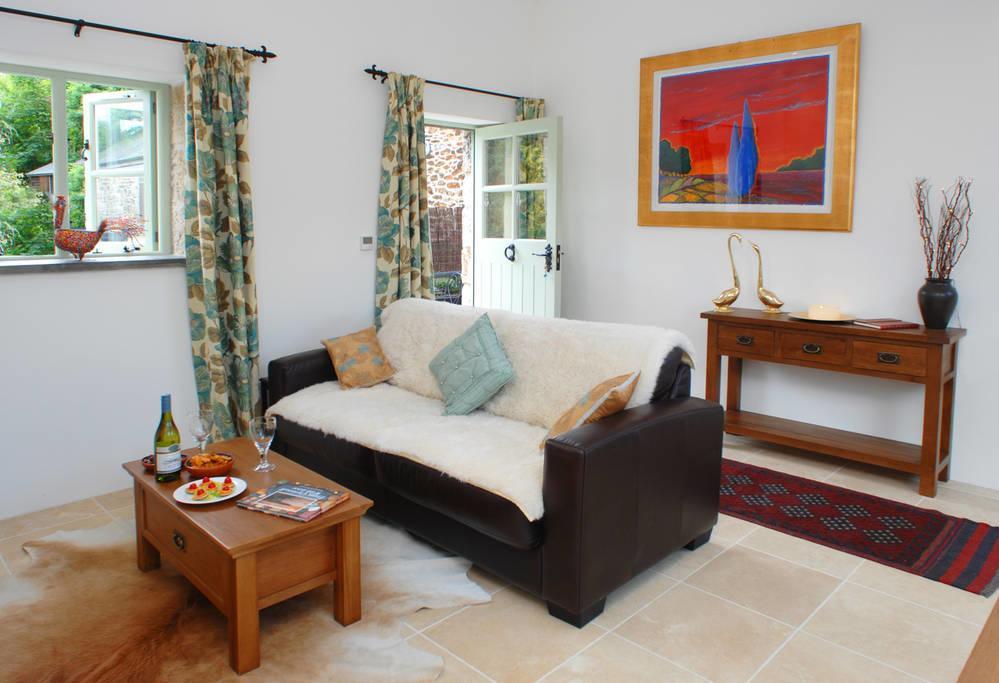 The Snuggery Villa Truro Luaran gambar