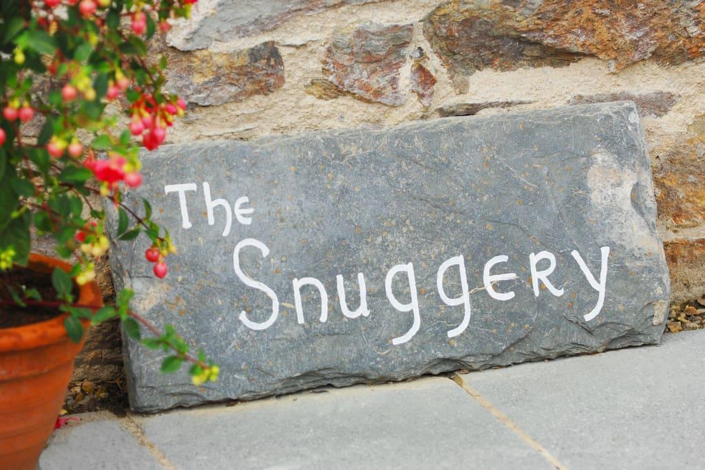 The Snuggery Villa Truro Luaran gambar