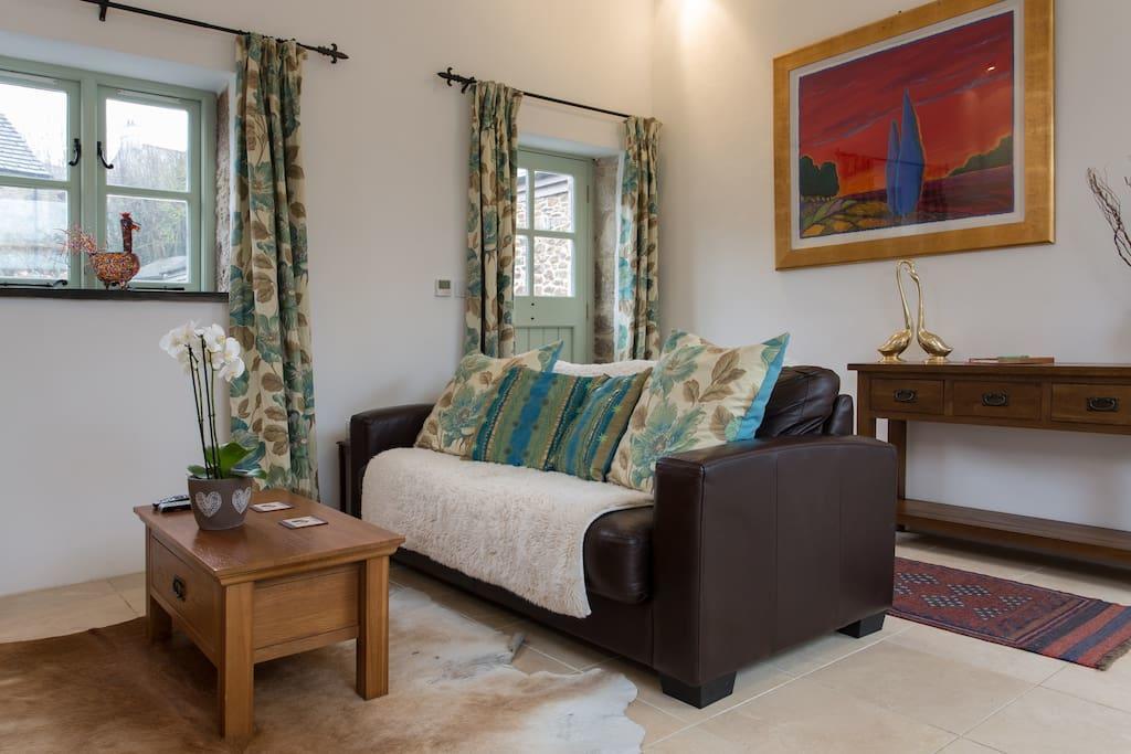 The Snuggery Villa Truro Luaran gambar