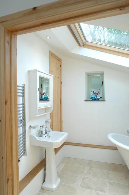 The Snuggery Villa Truro Luaran gambar