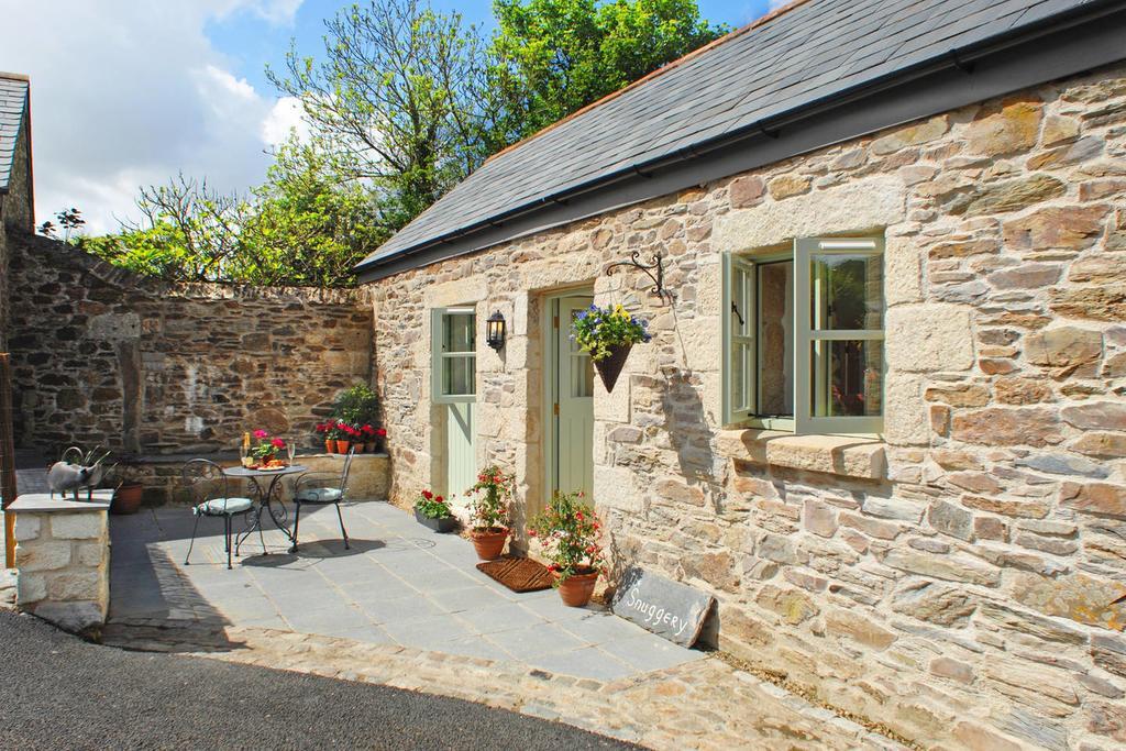 The Snuggery Villa Truro Luaran gambar